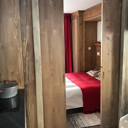 Piccolo Paradiso In Centro Cervinia Apartmán Breuil-Cervinia