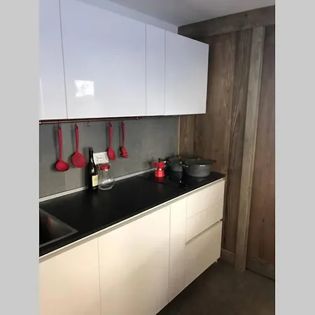 Piccolo Paradiso In Centro Cervinia 아파트 브루일서비니아