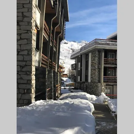 Piccolo Paradiso In Centro Cervinia Apartment *