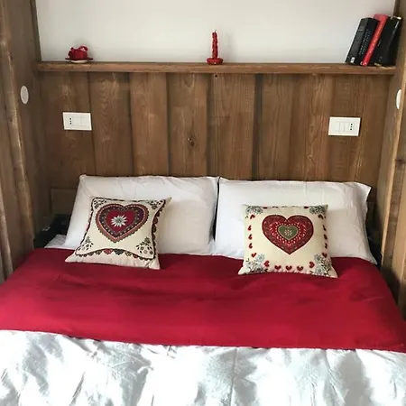 Piccolo Paradiso In Centro Cervinia Apartment Breuil-Cervinia