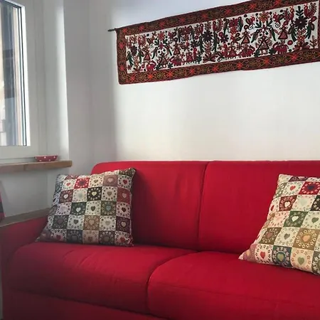 Piccolo Paradiso In Centro Cervinia Apartament