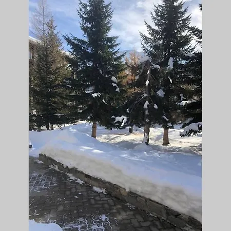 Piccolo Paradiso In Centro Cervinia Apartament Breuil-Cervinia