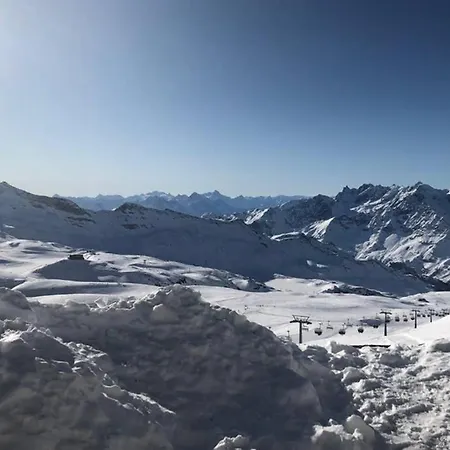 Appartement Piccolo Paradiso In Centro Cervinia *