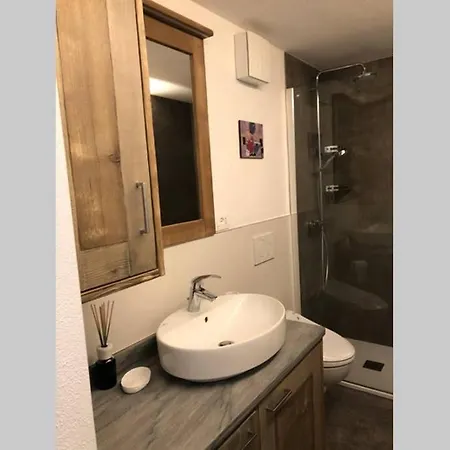 Piccolo Paradiso In Centro Cervinia Apartment Breuil-Cervinia