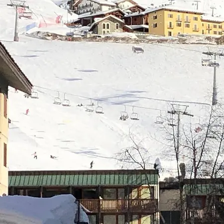 Piccolo Paradiso In Centro Cervinia 아파트 *
