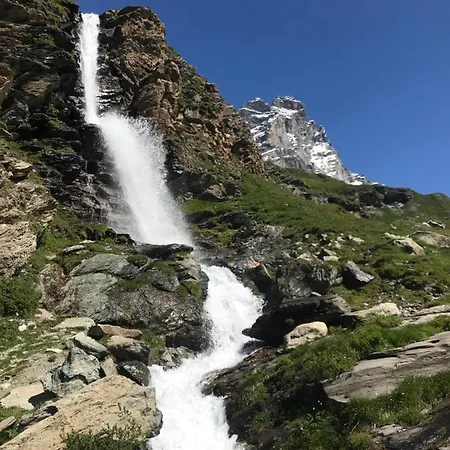 Piccolo Paradiso In Centro Cervinia Breuil-Cervinia