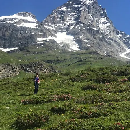 Piccolo Paradiso In Centro Cervinia * Breuil-Cervinia