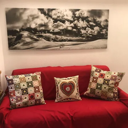 Piccolo Paradiso In Centro Cervinia Apartament Breuil-Cervinia