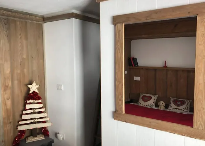 Appartement Piccolo Paradiso In Centro Cervinia Breuil-Cervinia