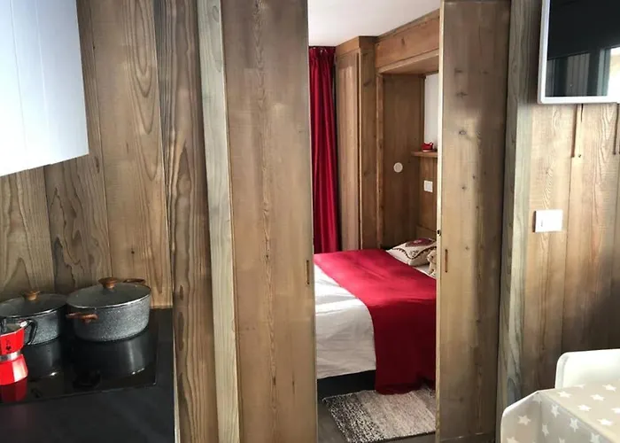 Piccolo Paradiso In Centro Cervinia Appartement Breuil-Cervinia