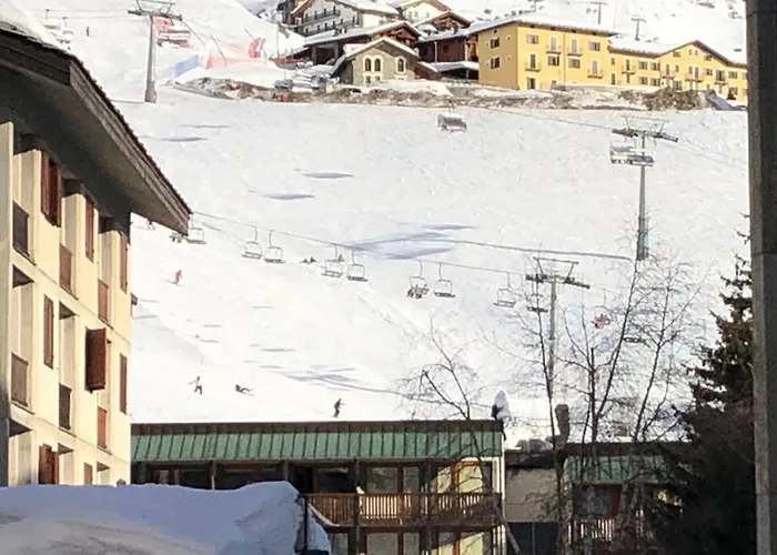 Piccolo Paradiso In Centro Cervinia Appartement *